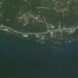 Satellite imagery of Nauco Point, PH