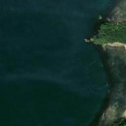 Satellite imagery of Nilusingan Point, PH