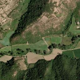 Satellite imagery of Fila El Potrero, VE