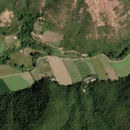 Satellite imagery of Fila El Potrero, VE