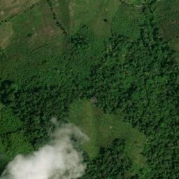 Satellite imagery of Fila El Frío, VE