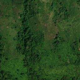 Satellite imagery of Fila El Frío, VE