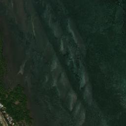 Satellite imagery of Campoyo Point, PH