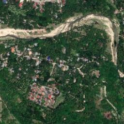 Satellite imagery of Malabuyoc Point, PH