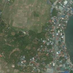 Satellite imagery of Cantagay Point, PH