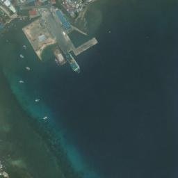 Satellite imagery of Cantagay Point, PH