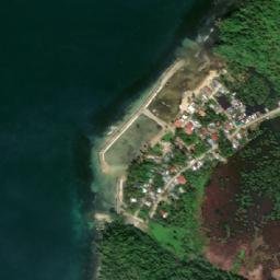 Satellite imagery of Nilusingan Point, PH