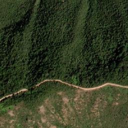 Satellite imagery of Fila El Potrero, VE