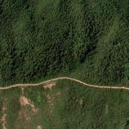 Satellite imagery of Fila El Potrero, VE