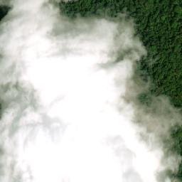 Satellite imagery of Fila El Frío, VE