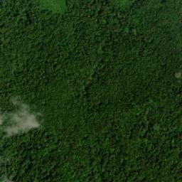 Satellite imagery of Fila El Frío, VE