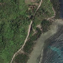 Satellite imagery of Table Head, PH