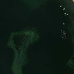 Satellite imagery of Campoyo Point, PH