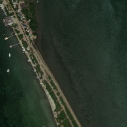 Satellite imagery of Campoyo Point, PH