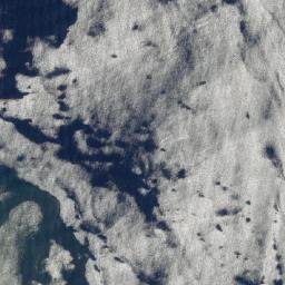 Satellite imagery of Siauta Point, PH