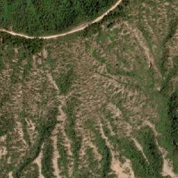 Satellite imagery of Fila El Potrero, VE