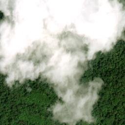 Satellite imagery of Fila El Frío, VE