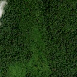 Satellite imagery of Fila El Frío, VE