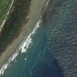 Satellite imagery of Table Head, PH