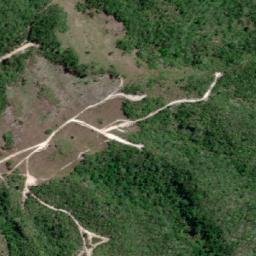 Satellite imagery of Brgy. Manaba Barangay Boundary Monument, PH