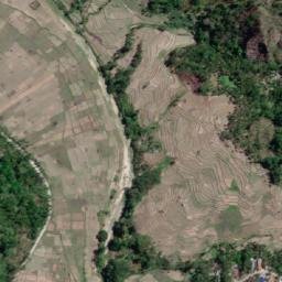 Satellite imagery of Brgy. Manaba Barangay Boundary Monument, PH