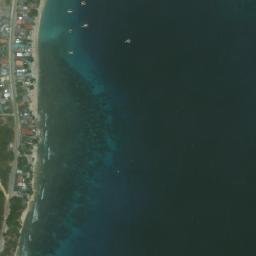 Satellite imagery of Canupao Point, PH