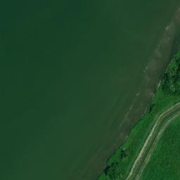 Satellite imagery of Punta Tomoporo, VE