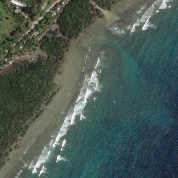 Satellite imagery of Table Head, PH