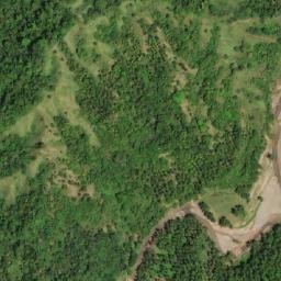 Satellite imagery of Ga-as Ridge, PH