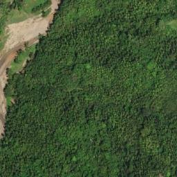 Satellite imagery of Ga-as Ridge, PH