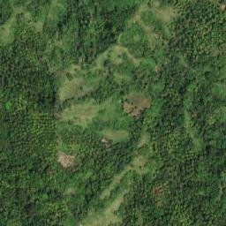 Satellite imagery of Ga-as Ridge, PH