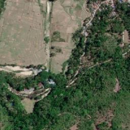 Satellite imagery of Brgy. Manaba Barangay Boundary Monument, PH