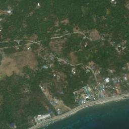 Satellite imagery of Canupao Point, PH