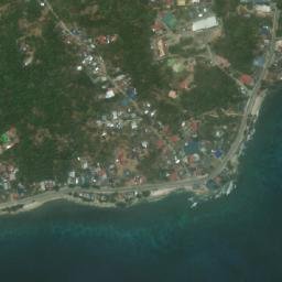 Satellite imagery of Canupao Point, PH
