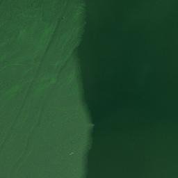 Satellite imagery of Punta Tomoporo, VE