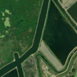 Satellite imagery of Punta Tomoporo, VE