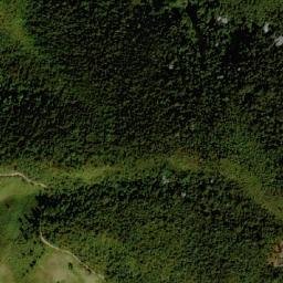Satellite imagery of Fila La Carbonera, VE
