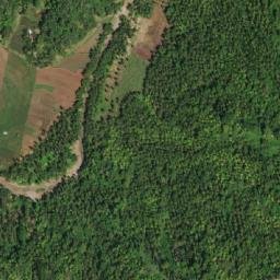 Satellite imagery of Ga-as Ridge, PH