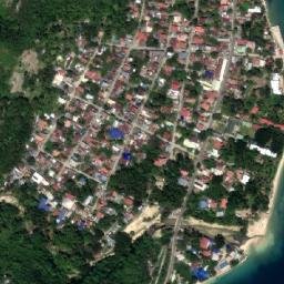 Satellite imagery of Ili Point, PH