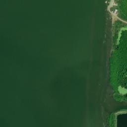 Satellite imagery of Punta Tomoporo, VE