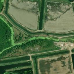 Satellite imagery of Punta Tomoporo, VE