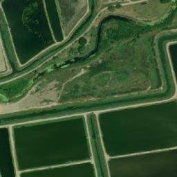 Satellite imagery of Punta Tomoporo, VE