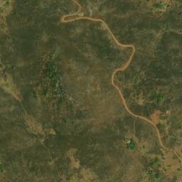 Satellite imagery of Chaîne de Lama, TG