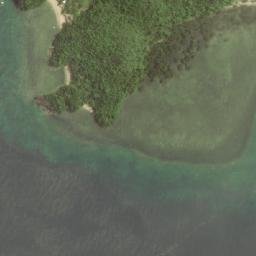 Satellite imagery of Catmon Point, PH