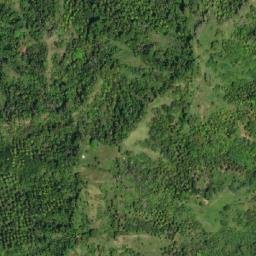 Satellite imagery of Ga-as Ridge, PH