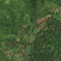 Satellite imagery of Ga-as Ridge, PH