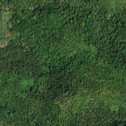 Satellite imagery of Ga-as Ridge, PH