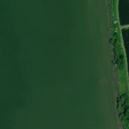 Satellite imagery of Punta Tomoporo, VE