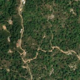 Satellite imagery of Fila Rica, VE