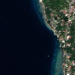 Satellite imagery of Looc Point, PH